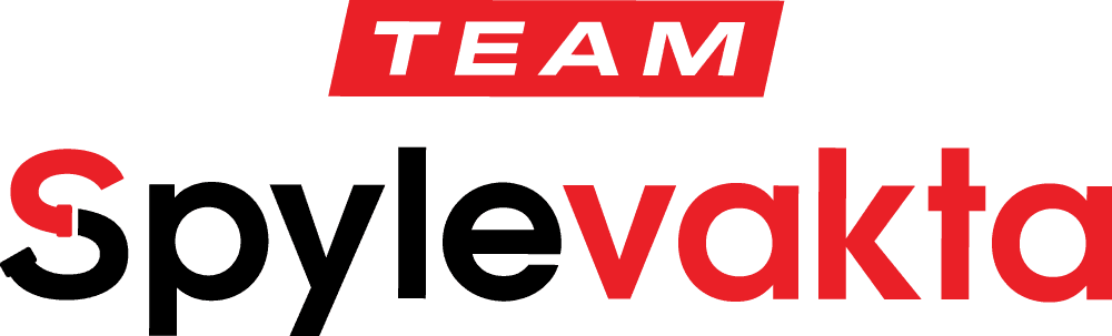Logoen til Team Spylevakta